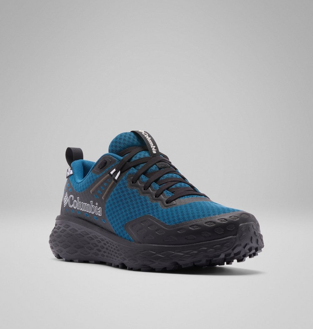 Men's Waterproof Trail Running Shoe - Green
