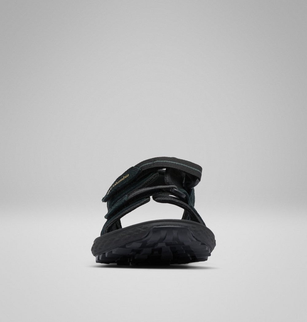 Women's Two-Strap Hiking Sandal - Gray Purple
