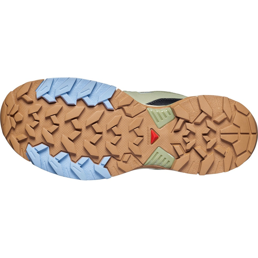 Women's Hiking Shoes - Green