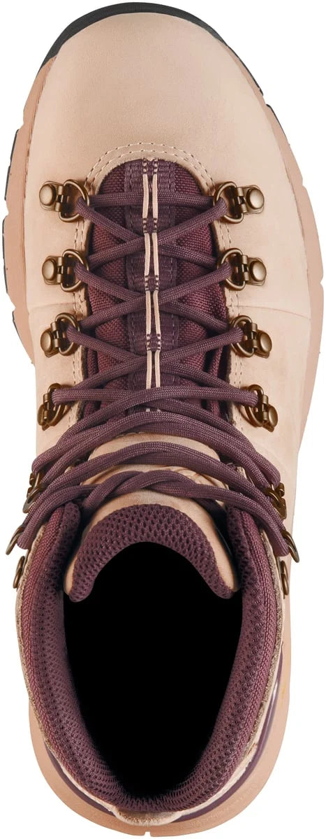 Women's 4.5-Inch Waterproof Hiking Boot - Dusty Rose