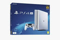 Sony PlayStation 4 Pro Console - 1TB Storage, White