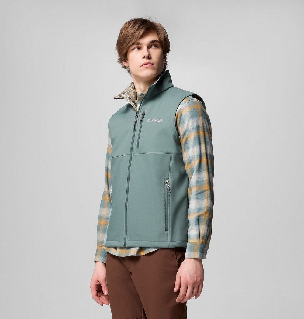 Men's Water-Resistant Softshell Hunting Vest