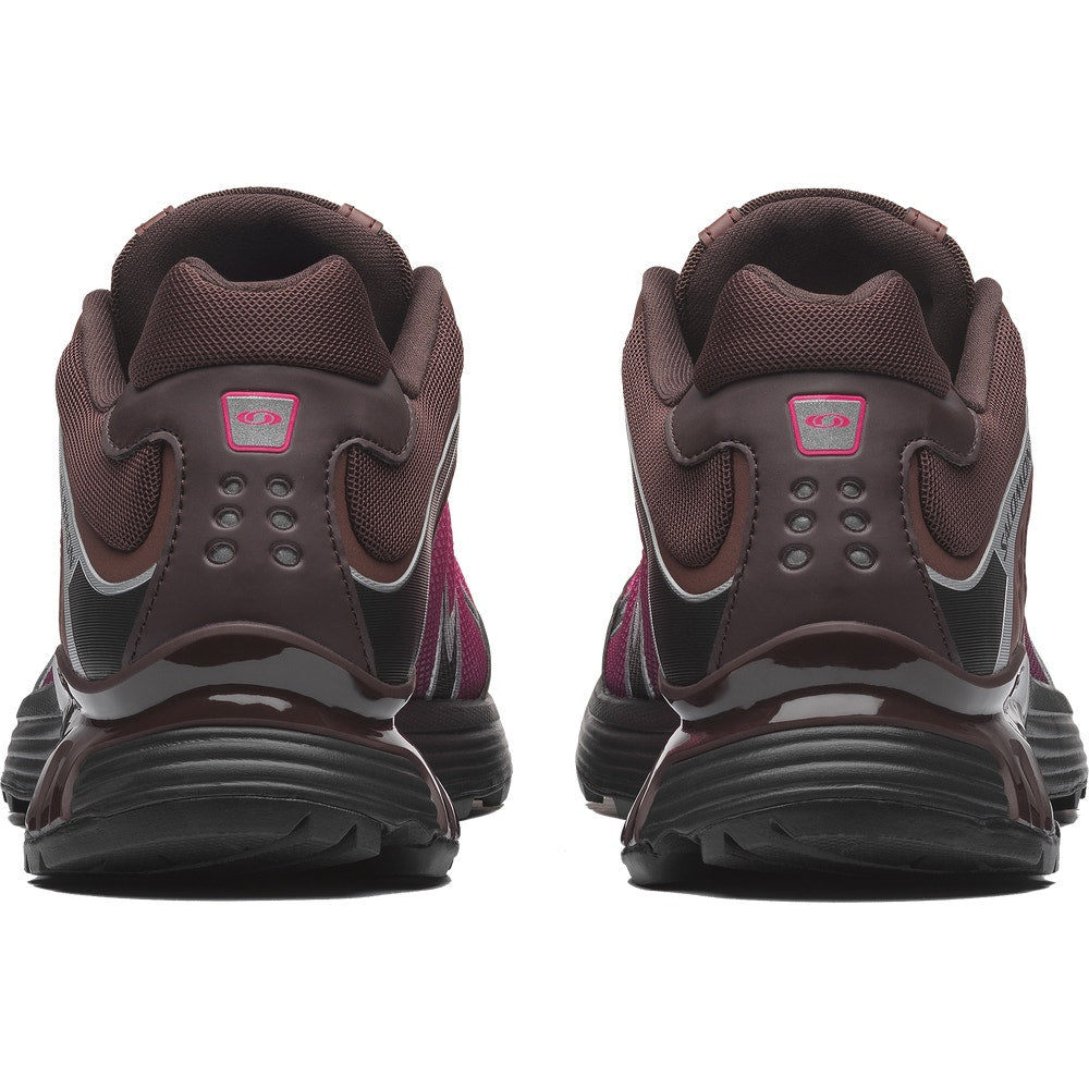 Layered Mesh Sneakers - Black