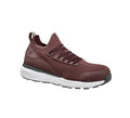 Women's ESD Nano Toe Knit Work Shoe - Red