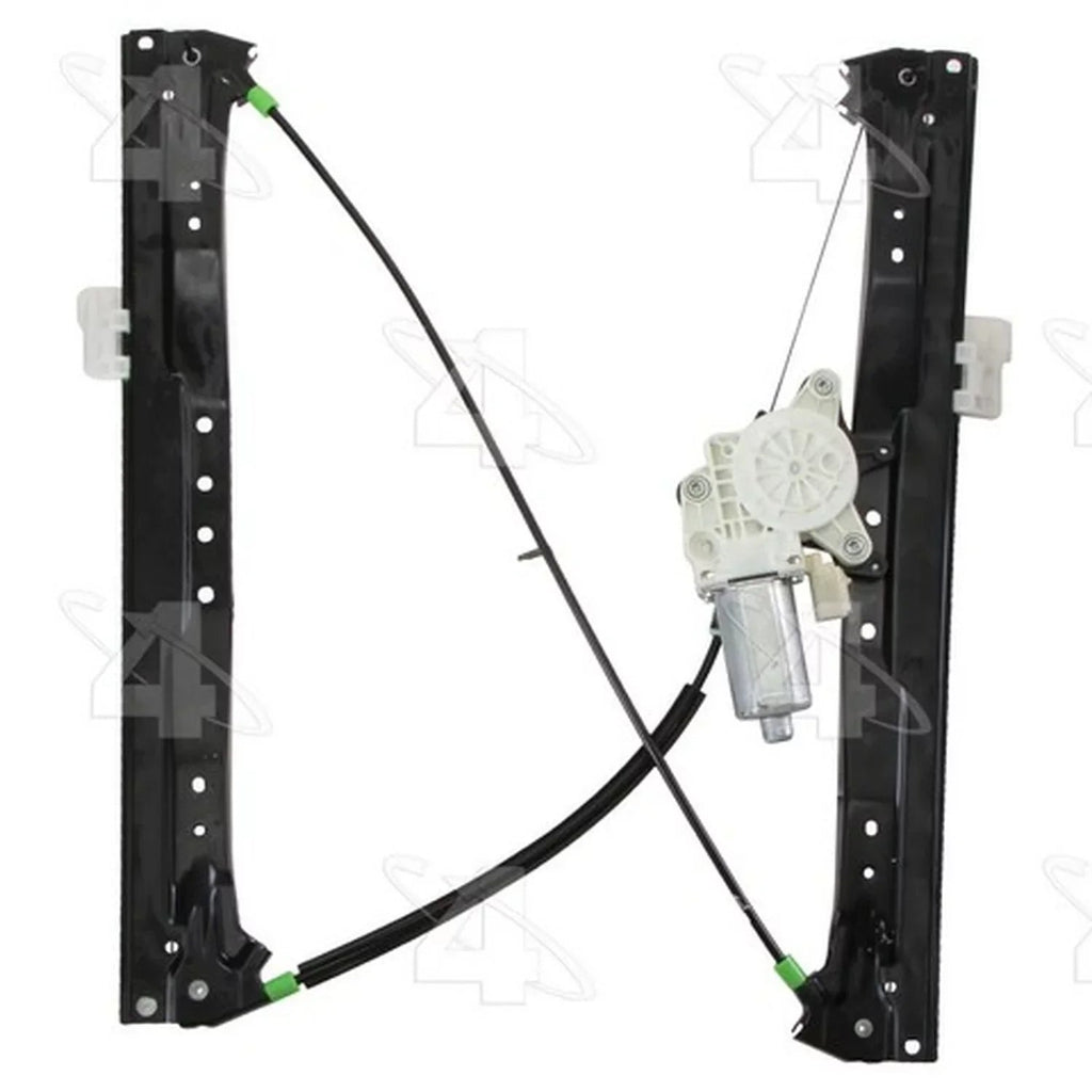 ACI Power Window Motor And Regulator Assembly - 386936