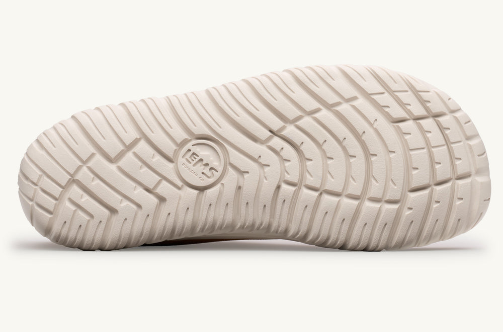 Men's Minimalist Training Sneaker - Gray