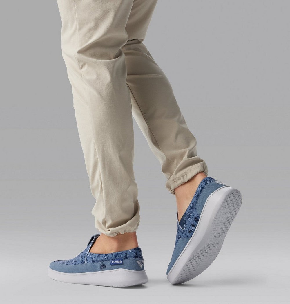 Men's Lightweight Boat Shoe - Navy