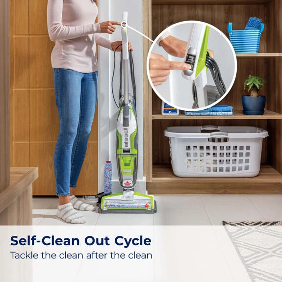 Wet-Dry Vacuum For Hard Floors & Area Rugs