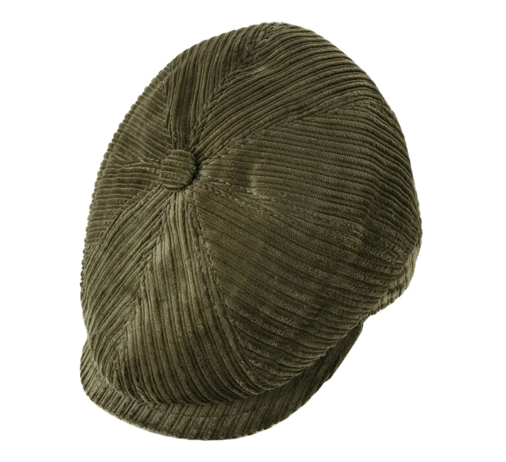 Classic Newsboy Velvet