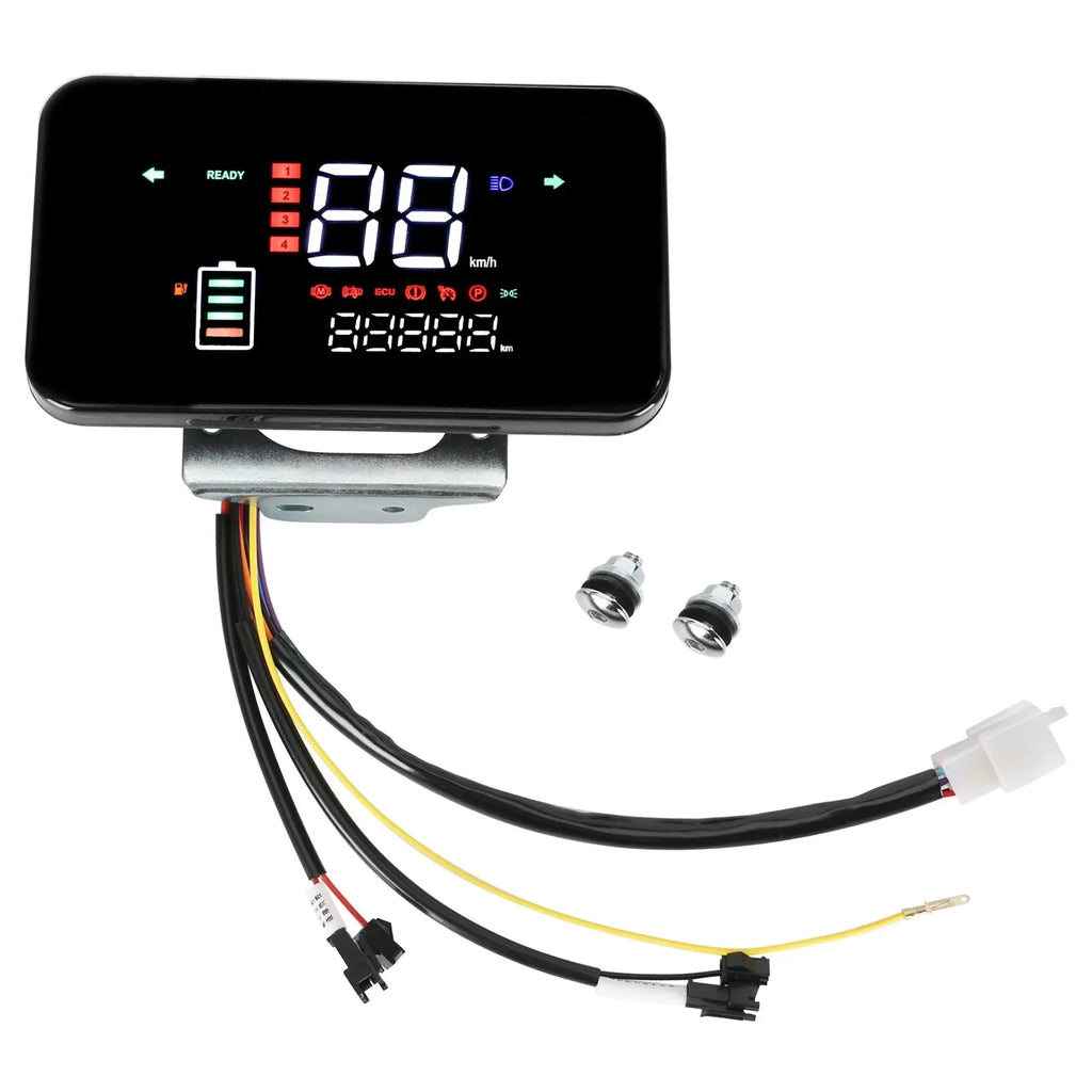 Boma 72V 3000W Brushless Motor Kit With Controller And Battery - MY1020