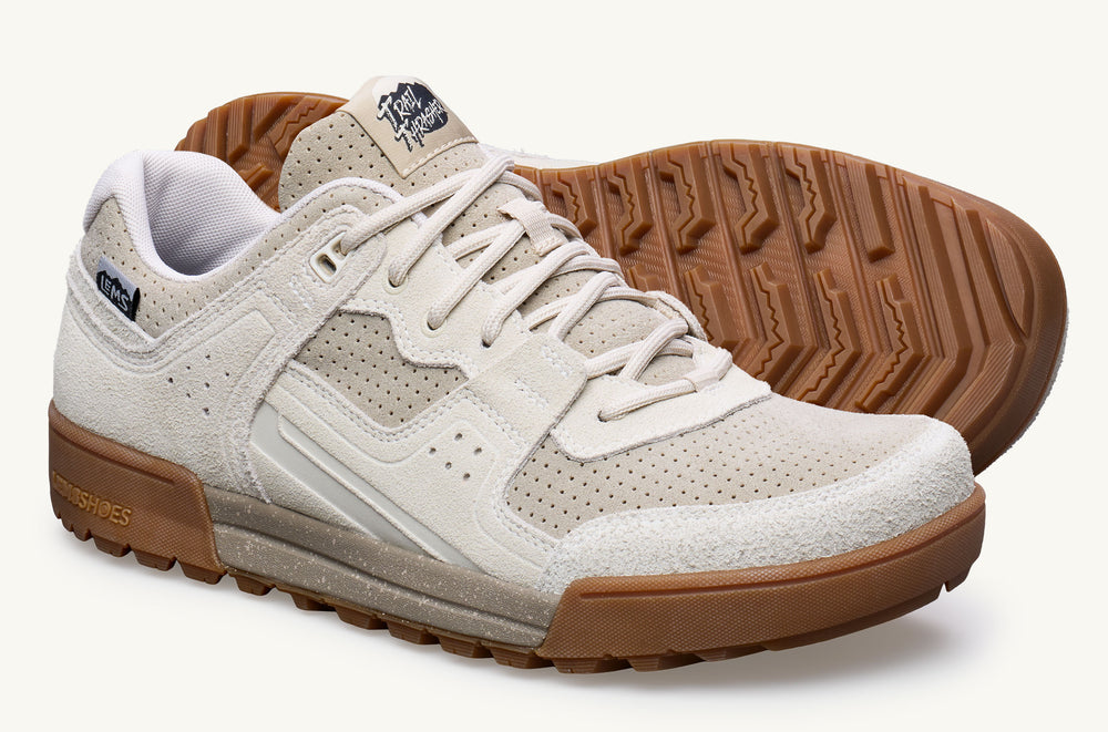 Men's Trail Sneaker - Moss