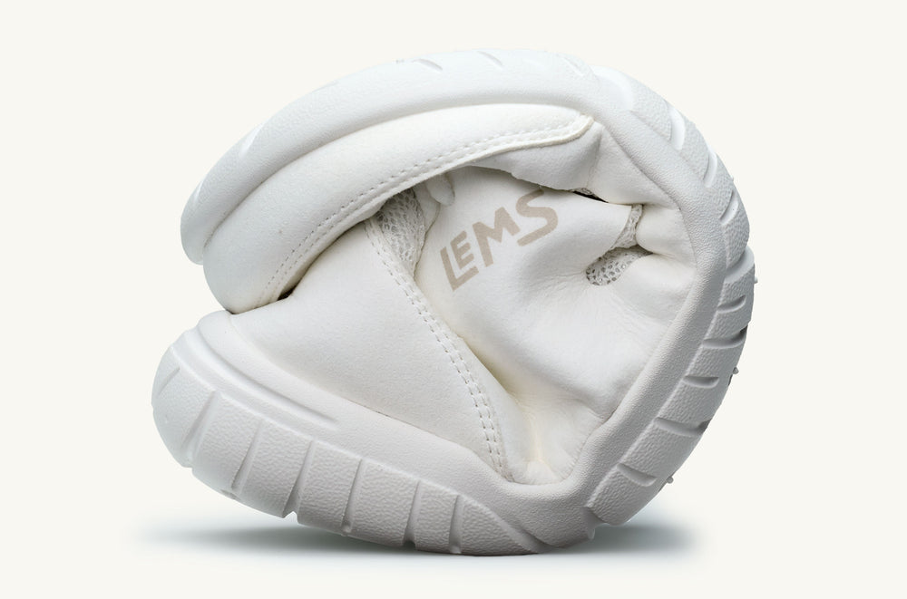 Minimalist Training Sneaker - Black