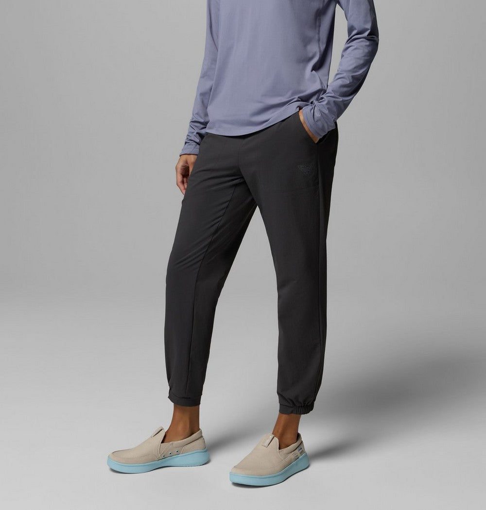 Women's Stretch Fishing Pants - Grey