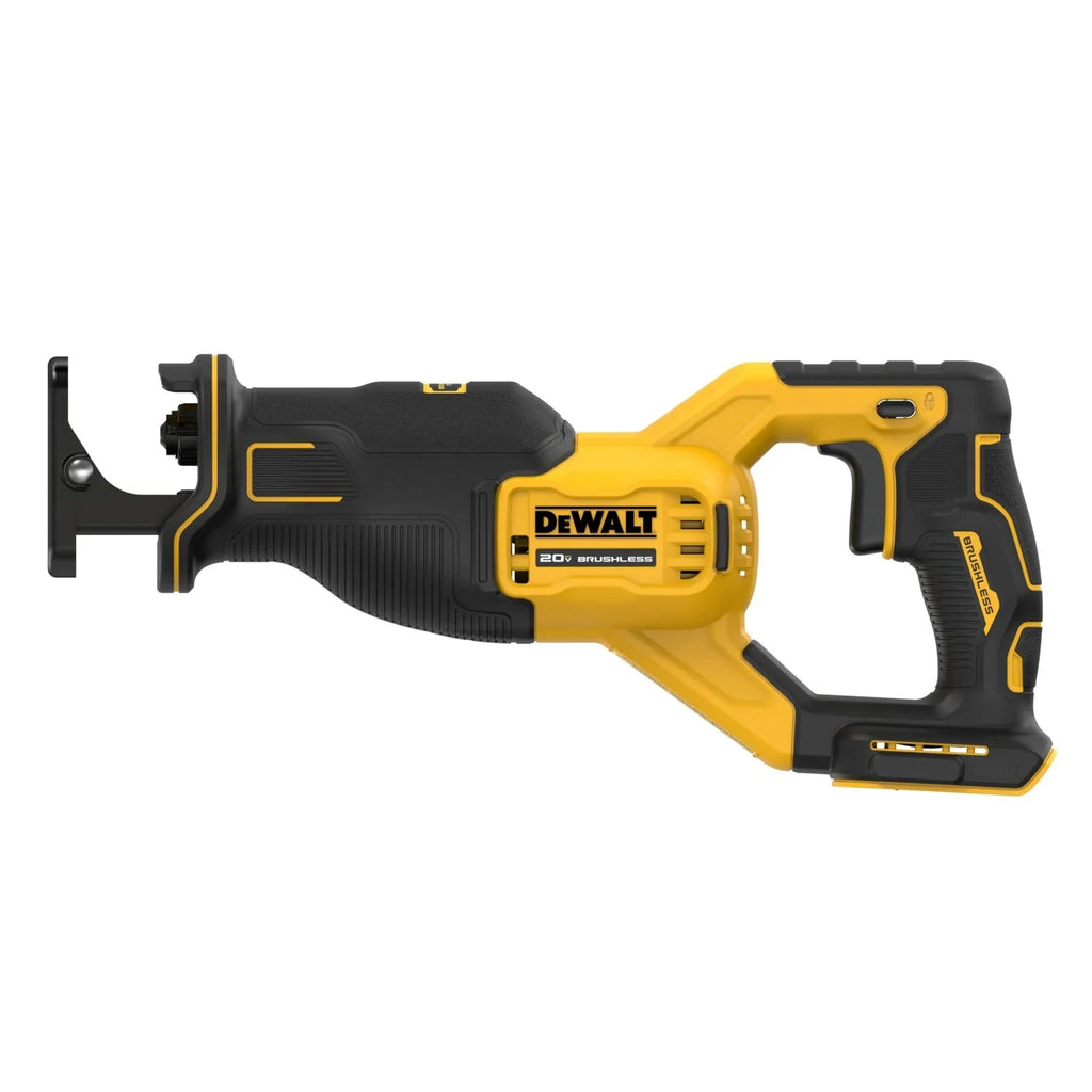 Brushless Cordless Reciprocating Saw