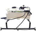 Workhorse 25 gal. ATV Sprayer With 3-Nozzle Boom
