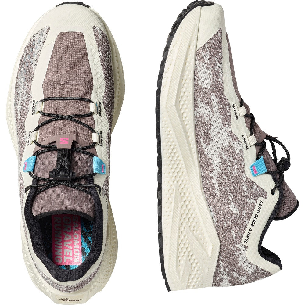 Men's Gravel Running Shoes - Tan