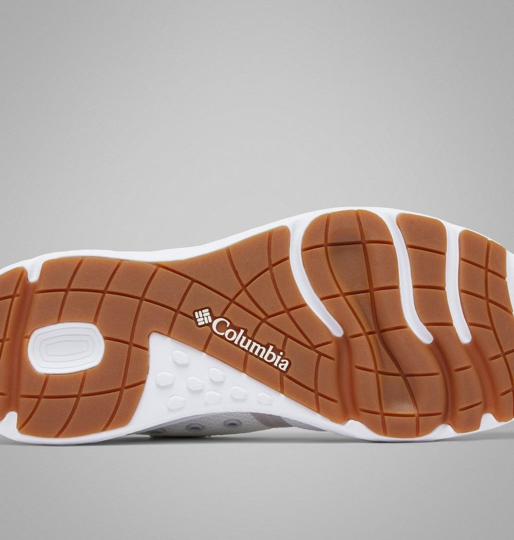 Women's Water-Resistant Fishing Shoe - Grey Peach