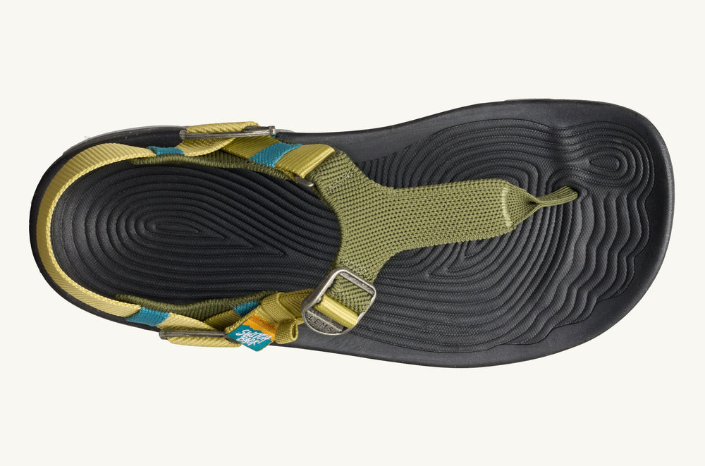 Women's Knit Sport Sandal - Dew