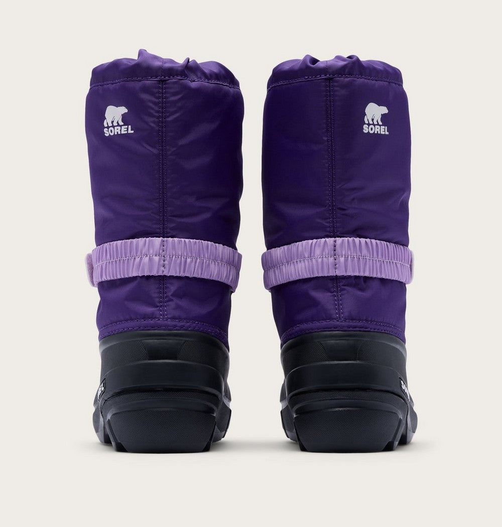 Little Kids' Insulated Snow Boot - Red Blue