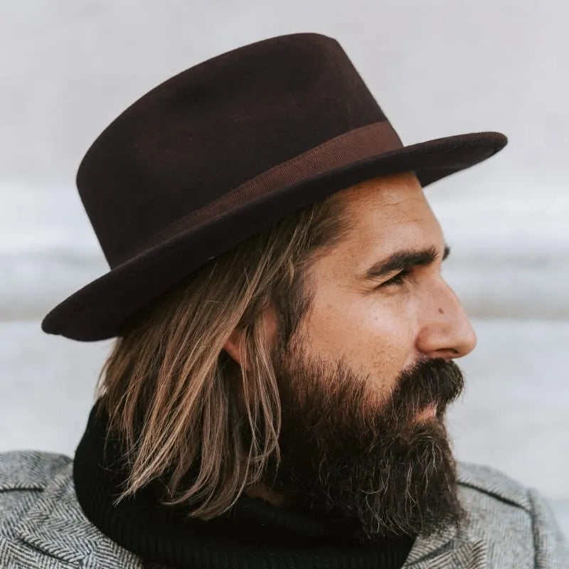 Thread Alessandria Wool Fido Fedora