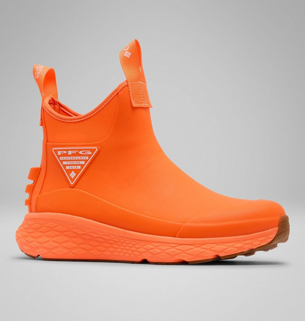Men's Deck Boot - Gray Blue