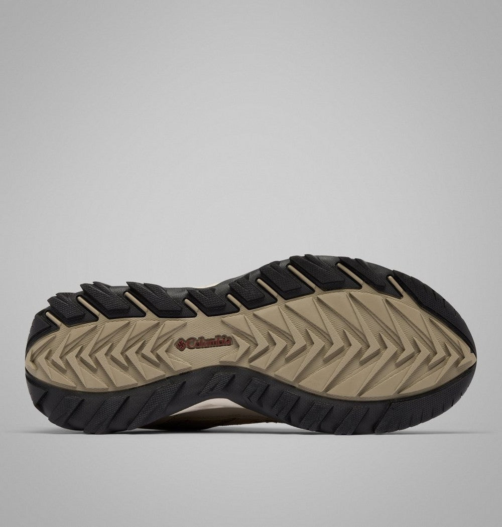 Men's Waterproof Low Hiking Shoe - Tan
