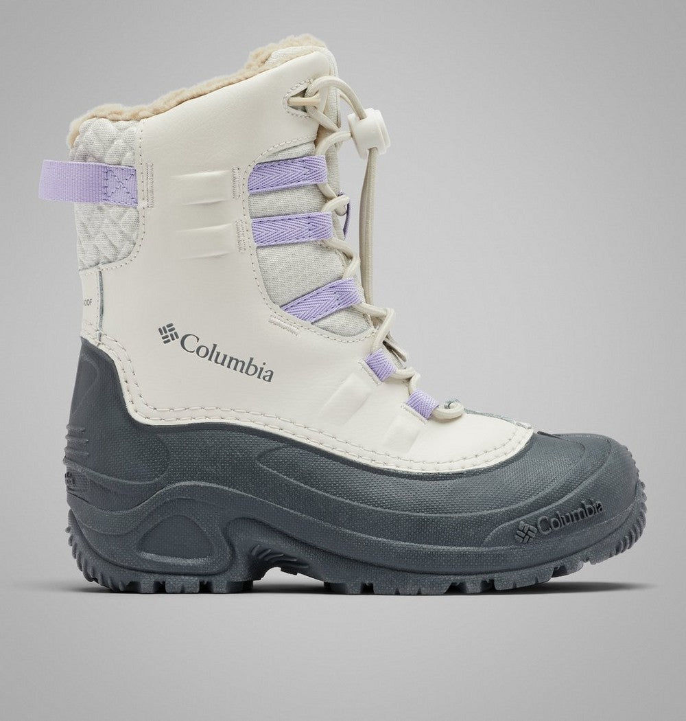 Big Kids' Insulated Winter Boots - Purple