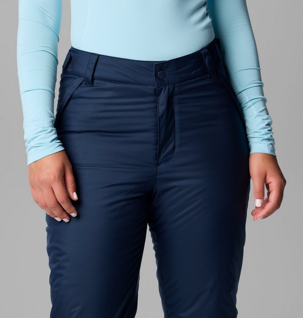 Women's Insulated Snow Pants - White