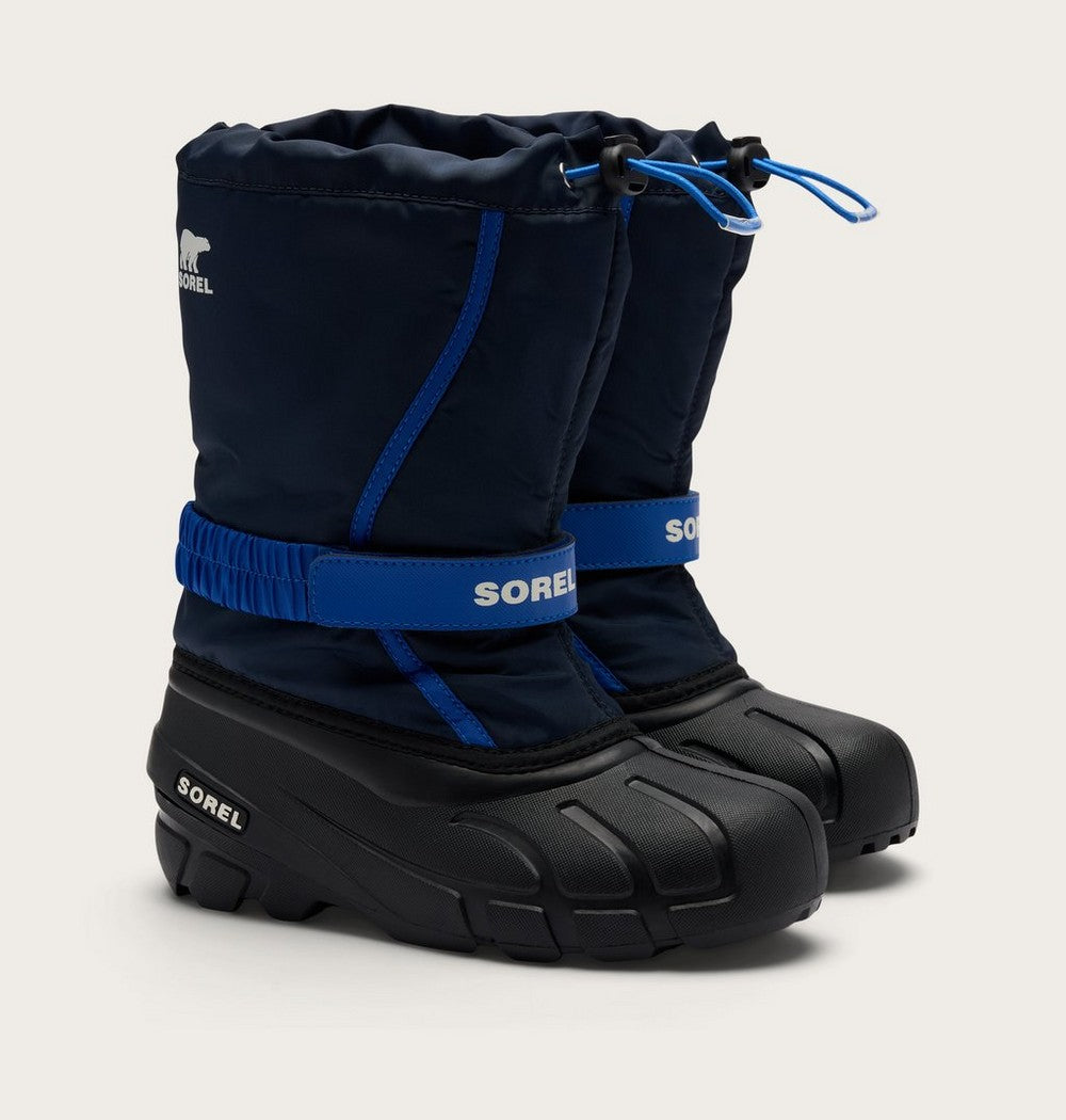 Big Kids' Insulated Winter Boot - Gray