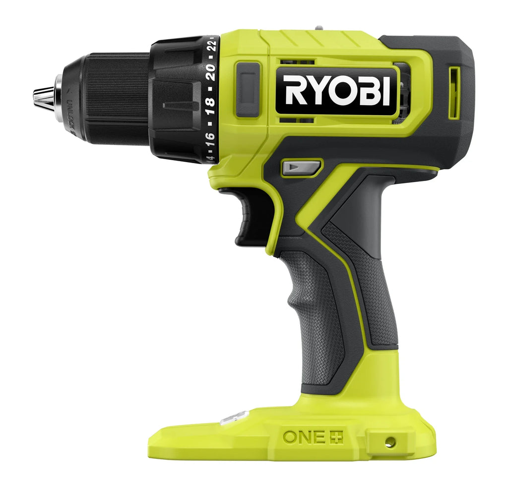 18V Drill Driver & Impact Driver Kit
