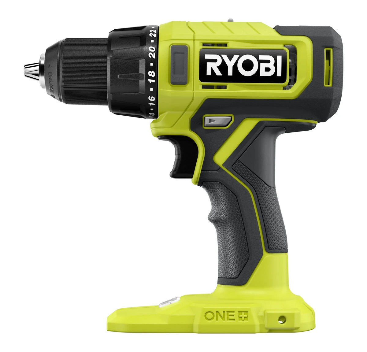 18V Drill Driver & Impact Driver Kit