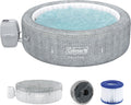 Coleman Sicily Energy-Efficient AirJet Inflatable Hot Tub, 5-7 Person - Sicily