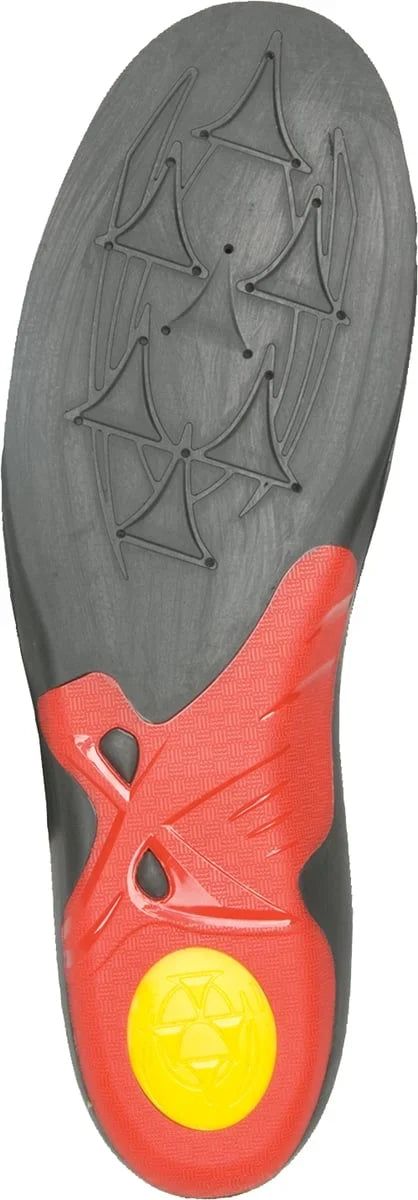 Memory Foam Support Shoe Insole - Blue
