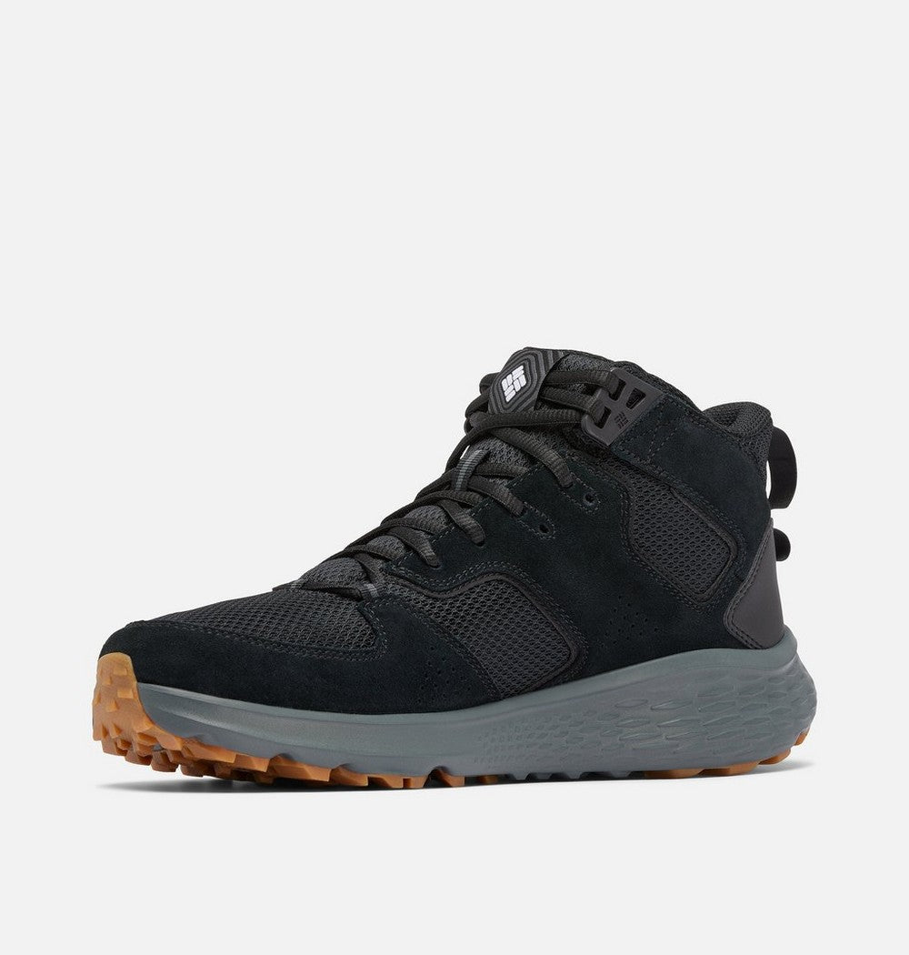 Men's Mid Hiking Shoe - Black