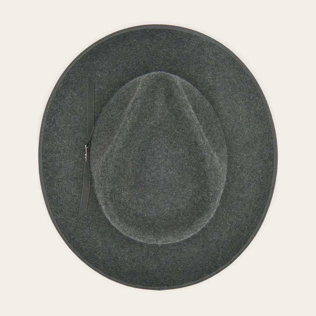 The Ultralight Skyliner Fedora Grey