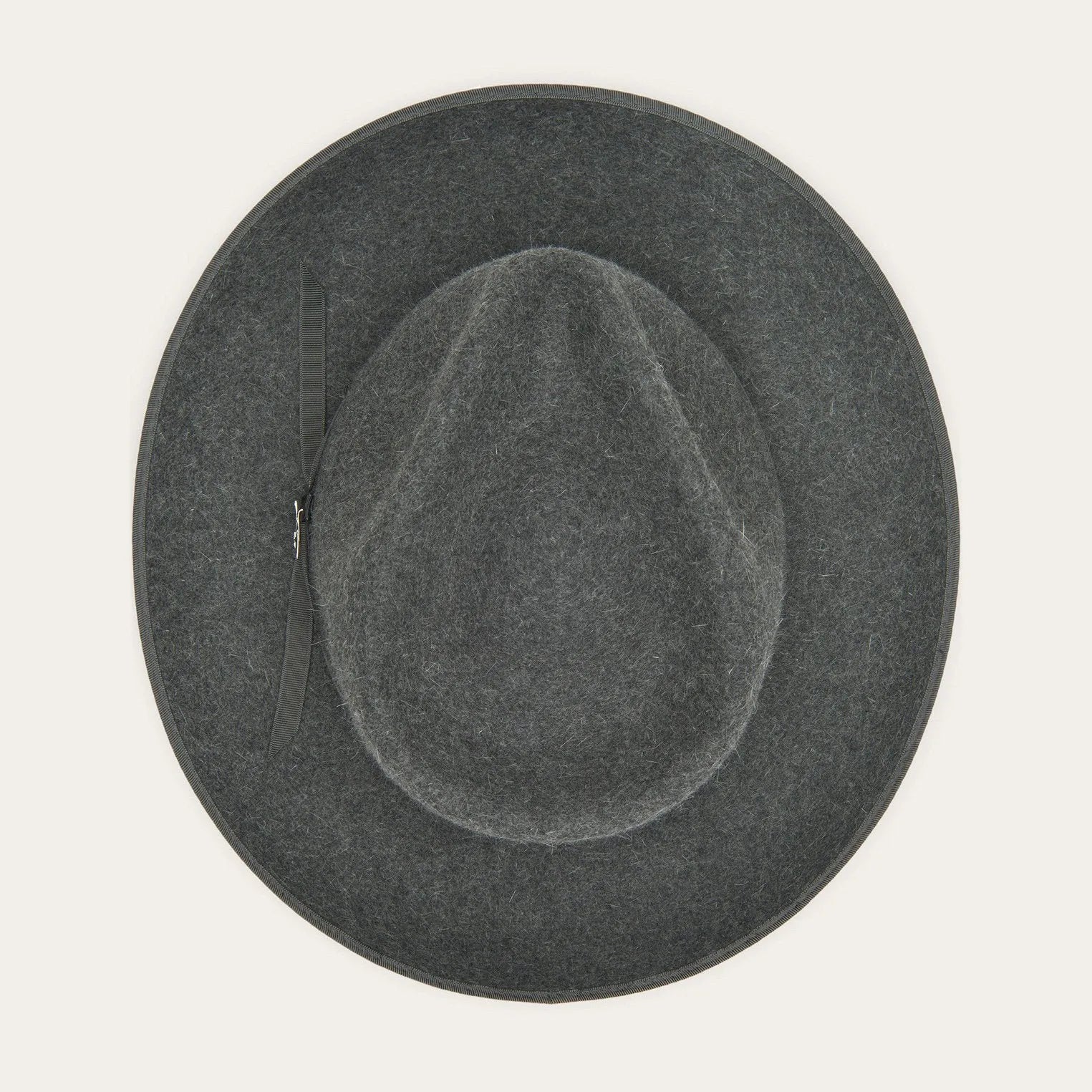 The Ultralight Skyliner Fedora Grey
