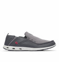 Men's Wide Vented Slip-On Boat Shoe