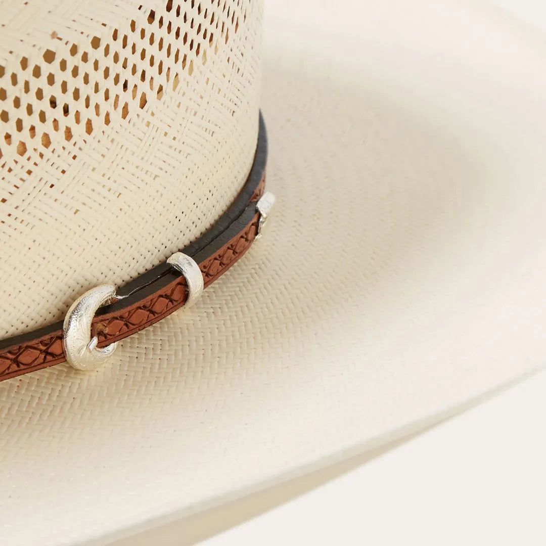 100X Straw Cowboy Hat
