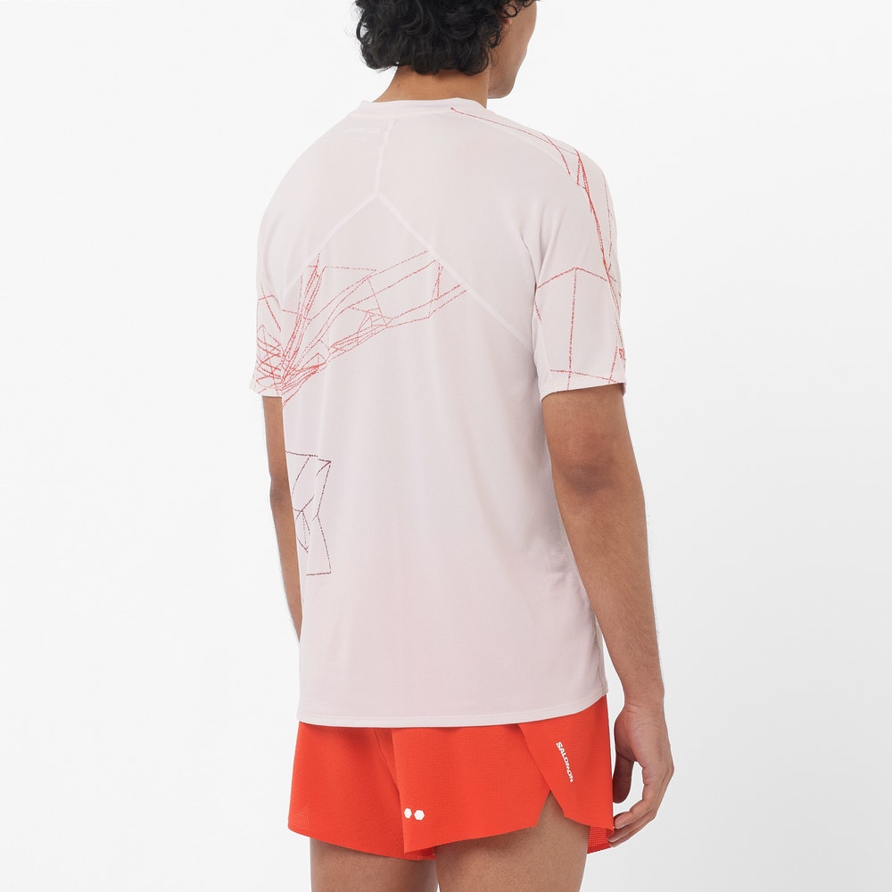 Men's Lightweight Running T-Shirt