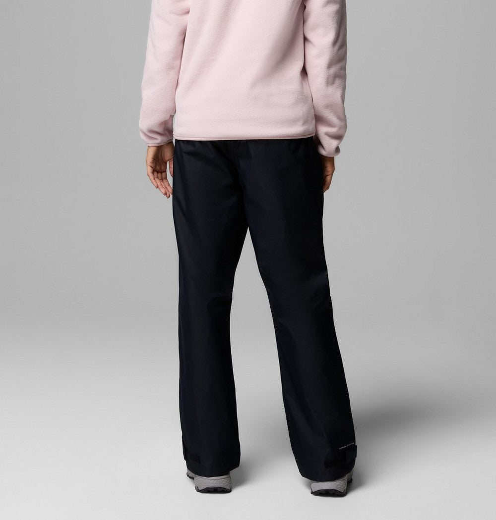 Women's Waterproof Rain Pants - Black