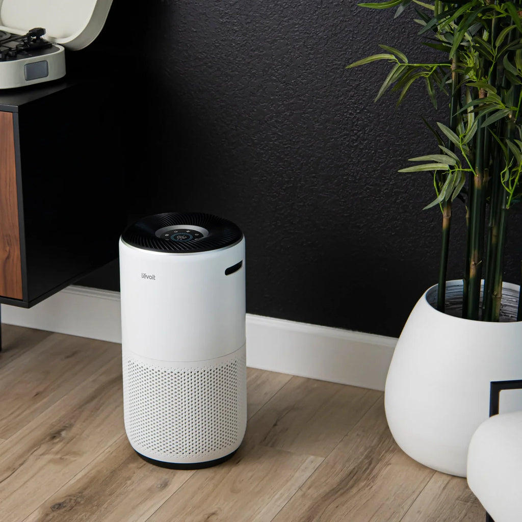 Smart Large Room Air Purifier