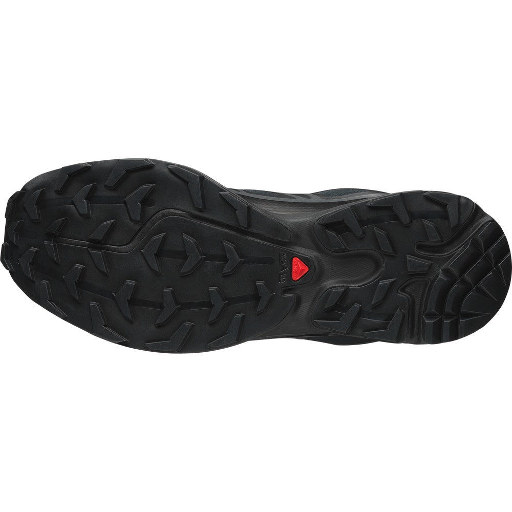 Waterproof Trail-Inspired Sneakers - Green