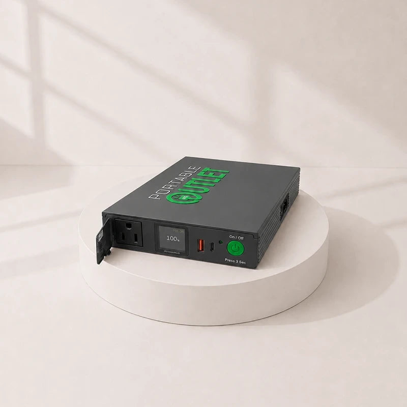 Portable CPAP Battery & Power Station