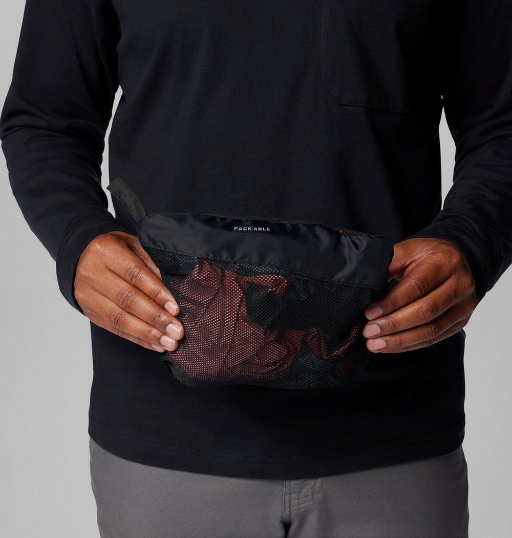 Men's Packable Light Rain Jacket - Tuscan