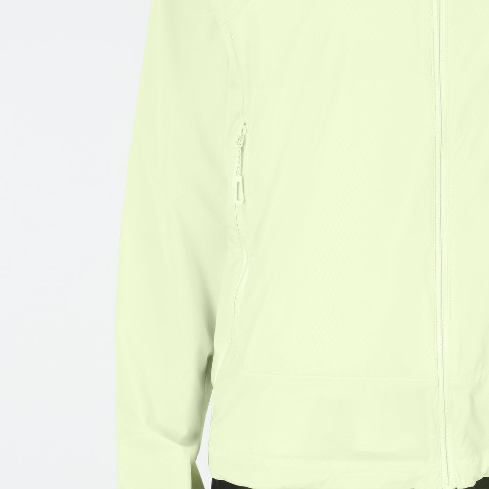 Women's Packable Windbreaker Jacket - Blue