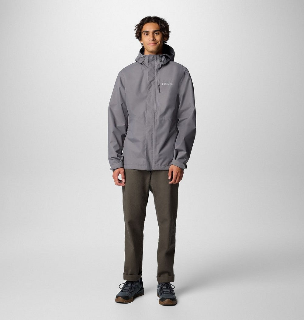 Men's Waterproof Rain Jacket - Blue