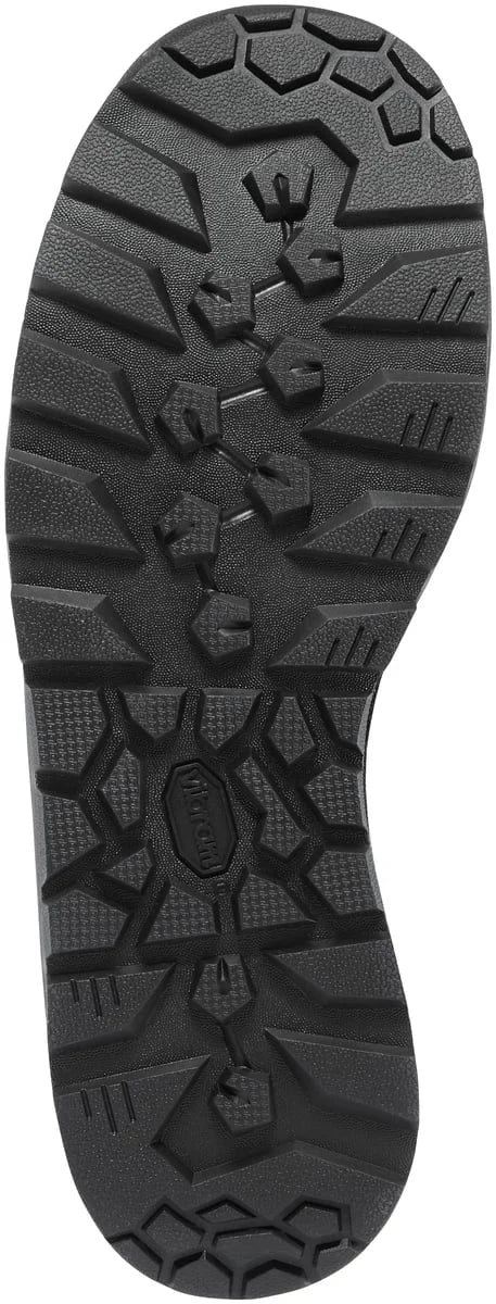 Men's 8-Inch Waterproof Tactical Boot - Black