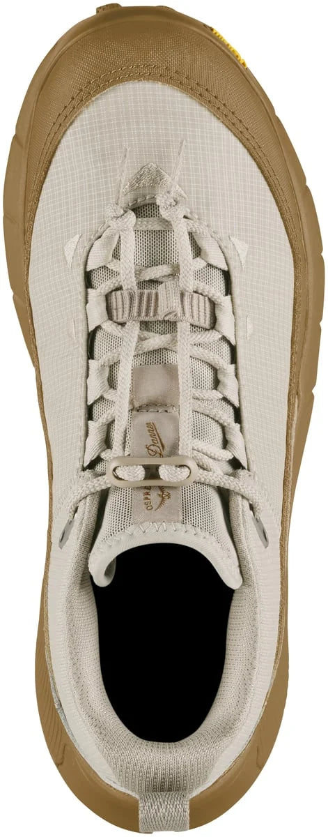 Women's Low Trail Shoe - Sandy Gray