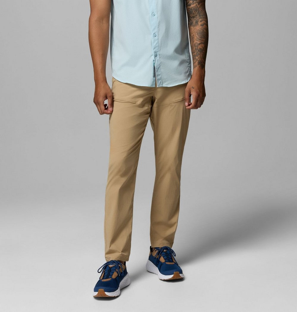 Men's Stretch Fishing Pants - Grey