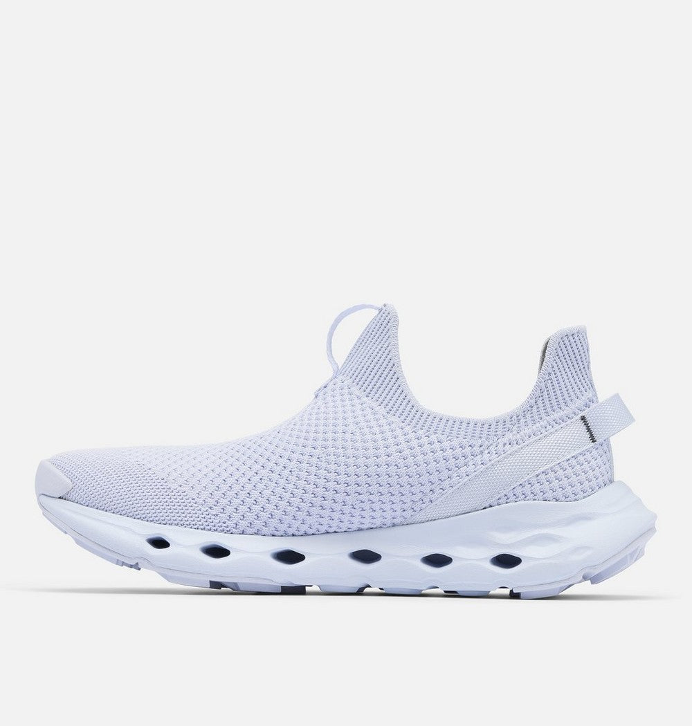 Women's Knit Slip-On Shoe - Gray